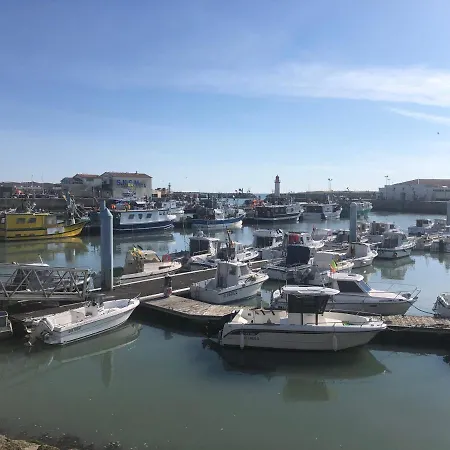 Coti Quiet Dom wakacyjny Saint-Pierre-d'Oleron