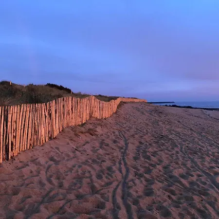 Coti Quiet Dom wakacyjny Saint-Pierre-d'Oleron