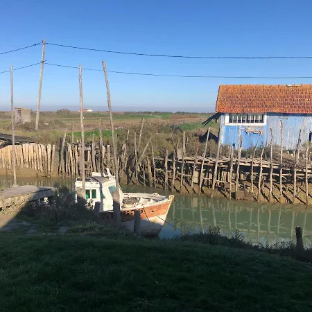 Coti Quiet Dom wakacyjny Saint-Pierre-d'Oleron